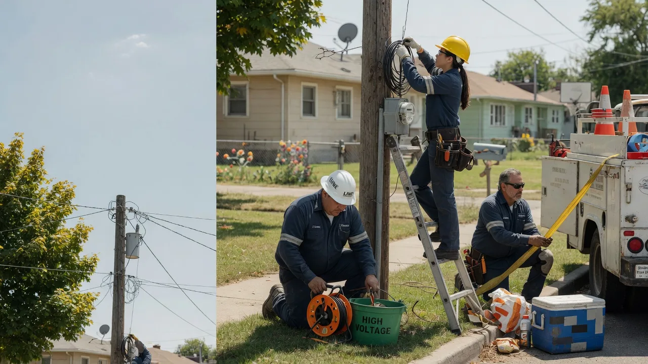 Emergency Electrician in Lachine, MI near me